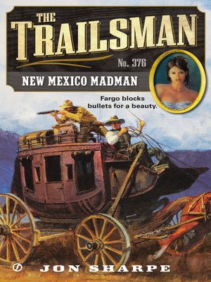 cover image of New Mexico Madman